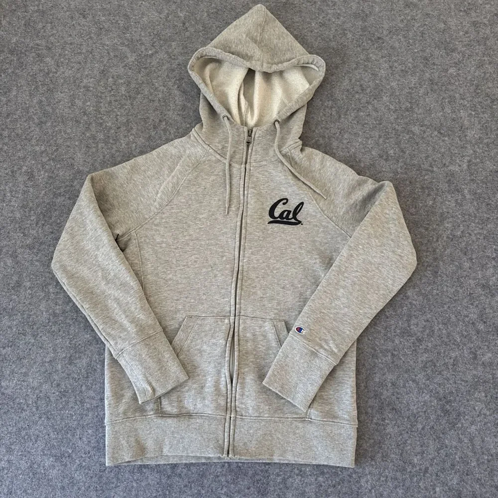 Cal State Women’s Champion Zip-Up Hoodie Size Small
